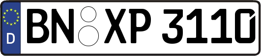 BN-XP3110