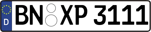 BN-XP3111