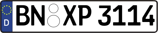 BN-XP3114