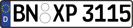 BN-XP3115