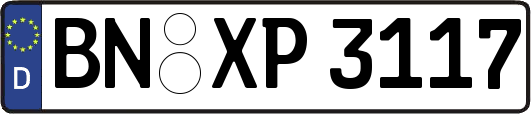 BN-XP3117