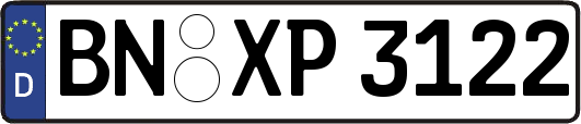 BN-XP3122