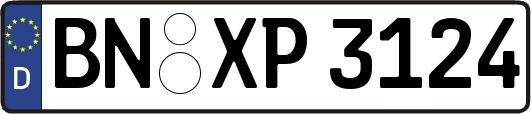 BN-XP3124