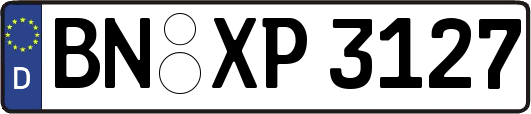 BN-XP3127