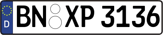 BN-XP3136