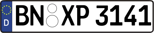 BN-XP3141