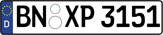 BN-XP3151