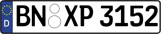 BN-XP3152