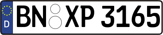 BN-XP3165