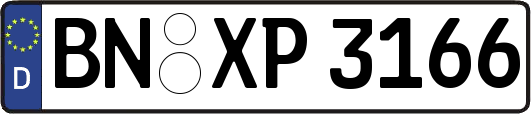 BN-XP3166