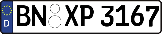 BN-XP3167