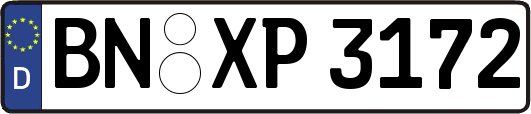 BN-XP3172