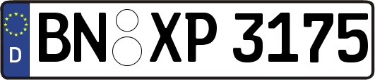 BN-XP3175