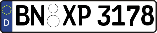 BN-XP3178