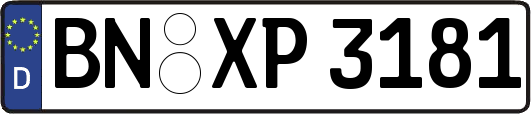 BN-XP3181