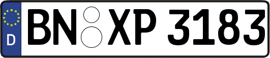BN-XP3183