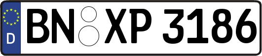 BN-XP3186