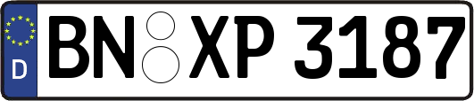 BN-XP3187