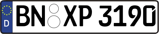 BN-XP3190