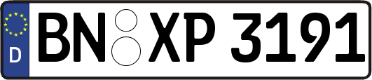 BN-XP3191
