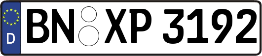 BN-XP3192