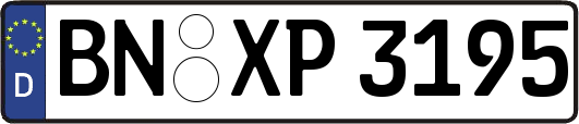 BN-XP3195