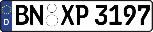 BN-XP3197