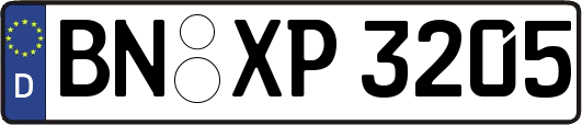 BN-XP3205