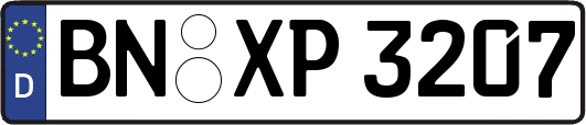 BN-XP3207