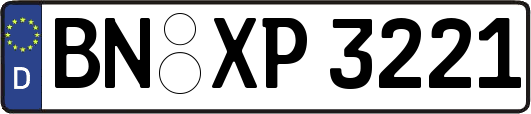 BN-XP3221