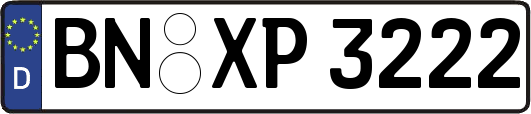 BN-XP3222