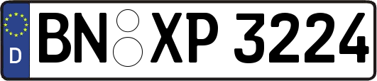 BN-XP3224