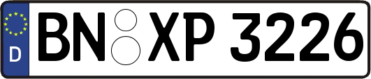 BN-XP3226