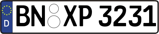 BN-XP3231