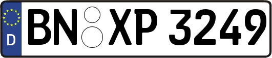 BN-XP3249