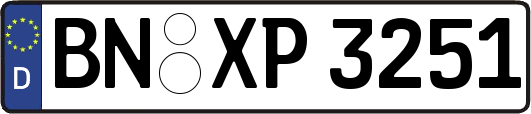 BN-XP3251