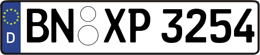 BN-XP3254