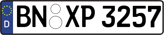 BN-XP3257