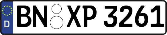 BN-XP3261