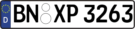 BN-XP3263
