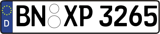 BN-XP3265