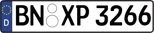 BN-XP3266