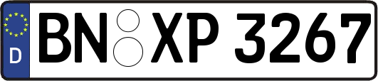 BN-XP3267