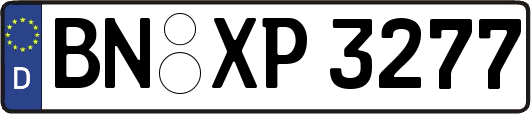 BN-XP3277