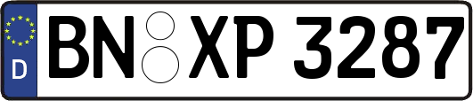 BN-XP3287