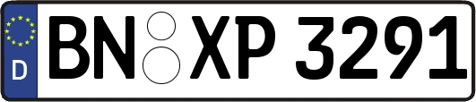 BN-XP3291