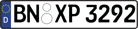 BN-XP3292