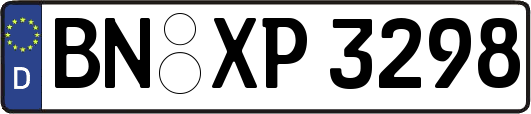 BN-XP3298
