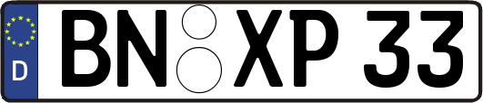 BN-XP33