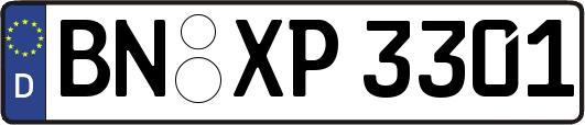 BN-XP3301